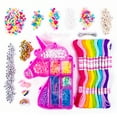 thumbnail image 5 of Just My Style Unicorn Friendship Bracelet Making Kit, Child, Ages 6+, 5 of 12
