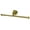 Polished Brass, variant on Kingston Brass Concord Dual Toilet Paper Holder, Oil Rubbed Bronze Finish, 12-inch Length