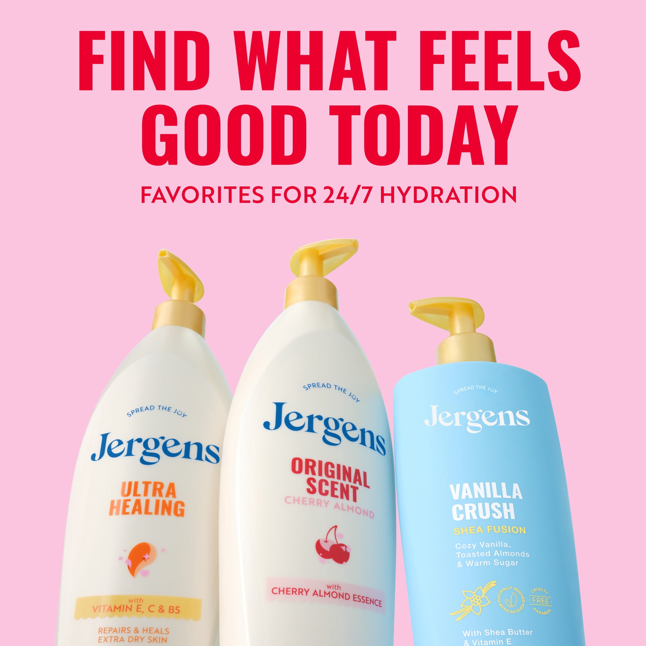 クレジェンテPieregina LOTION & CREAM 4セット8本 クレジェンテ