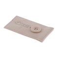 thumbnail image 3 of Extensores de cintura para pantalones, extensores de gancho y botón para pantalones, vestidos, pantalones caqui y jeans, ajuste ajustable para hombres Albaricoque ligero Soledad Extensor de cintura de pantalones, 3 of 7
