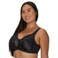 thumbnail image 3 of Playtex Secrets Bra Beautiful Lift Underwire Full Coverage Women's US4422, 3 of 4