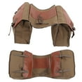 thumbnail image 3 of Bolsa para Alforjas de Bicicleta Bolsa Portátil para Asiento Trasero de Bicicleta Bolsa para Maletero de Asiento Trasero de Bicicleta Confiable Bolsa Trasera para Bicicleta de ANGGREK Otros, 3 of 8