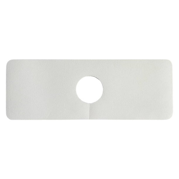 Protector de encimera reutilizable de silicona para colector de agua de PC 1