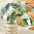 thumbnail image 6 of CanGonggg Handheld Garden Sprayer With Adjustable Nozzle Pressure Sprayer Hand Atomizer For Home Cleaning Garden Detailing & Washing Stove Kettle Flower Watering Pot 5 Watering Can Bonsai Watering Can, 6 of 7