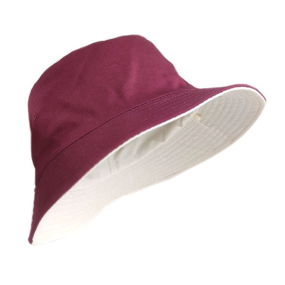 Sombrero de pescador de talla grande, profundización, talla XXL, para mujer, circunferencia de cabeza grande, sombrero de pescador de doble cara