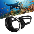 thumbnail image 1 of Diving Goggles, Impact Resistant Snorkel Face Cover HD Antifog  for Beach, 1 of 7