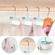 thumbnail image 5 of Isvgxsz Clearance 1-PACK Moisture Absorber Bags,Desiccant Hanging Bag Use for Kitchen Bathroom Wardrobe, Eliminates Odors, Hanging Closet Dehumidifier Bags for Closet, 5 of 6