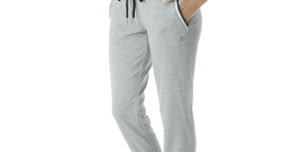 Calvin Klein Performance Womens Sweatpants Active Wear Jogger Pants 