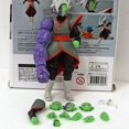thumbnail image 1 of SHFiguarts-Figuras Dragon Ball, Son Goku, Bleu, Super Saisuperb, Saiyaman, Gohan, Hercule, Piccolo, Tenshinhan, Zamasu, JouetF en caja zhangyuxiang unisex, 1 of 2