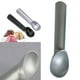 thumbnail image 3 of Yuarrent Mini cuchara para helado de aleación de aluminio, cuchara para cavar bola redondeada, cuchara para puré de frutas y melón, 2021, 1 ud. Cocina y Comedor Negro Yuarrent JJ20074-01, 3 of 6