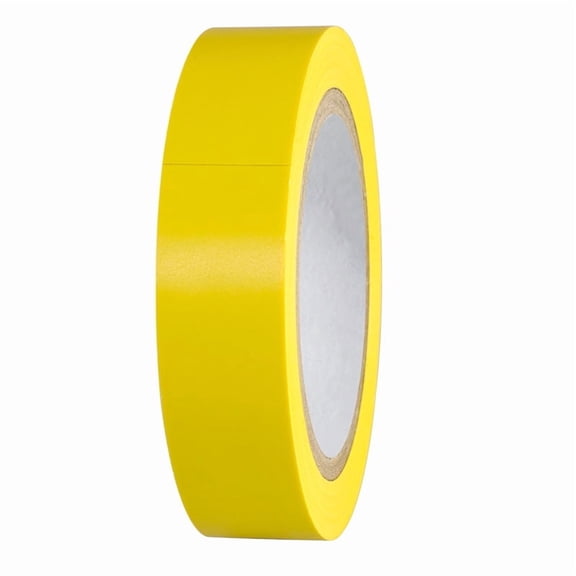 Namzi Electrical Tape 15mm*10m, Insulation Tape for Home Automotive Wiring, Dustproof Waterproof DIY Repair Tape, 1-Roll,Yellow