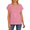Rose Red, variant on Women's Golden Moon Phase Cycle Graphic V-Neck Dolman Short Sleeve Casual Boho Celestial Loose Fit Witchy T-Shirt