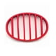 thumbnail image 4 of Toystoory Estantes anchos rojos de la carne asada del para el estante de la asación del silicón del vaporizador de las ollas del cántaro para Cocina y Comedor, 4 of 6