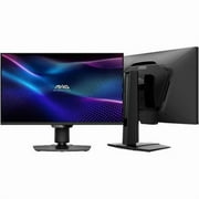 MSI MAG 274UPDF E16M 27 Class 4K UHD Gaming Mini LED Monitor - 16:9 - Metallic Black - 27 Viewable - Rapid IPS - Quantum Mini LED Backlight - 3840 x 2160 - 1.07 Billion Colors - Adaptive Sync - 4...