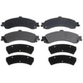 thumbnail image 1 of 14D834M Semi Metallic Disc Brake Pad By ACDELCO ADVANTAGE CANADA, 1 of 1