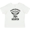 thumbnail image 3 of Inktastic Handpicked for Earth By My Titi in Heaven with Angel Wings Boys or Girls Baby T-Shirt, 3 of 5