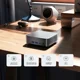 thumbnail image 4 of Chatreey T9 Mini PC Intel N100/N150 WIFI5 Windows 11 Ultra Small Pocket Computer Dual SSD Full Function Type-C 4K 60Hz RGB, 4 of 4