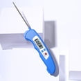 thumbnail image 3 of Digital Meat Thermometer for Grilling & Cooking | Instant Read Food Thermometer with Backlit LCD | -58°F to 572°F Range | HOLD & MAX/MIN Functions | Includes 1 Probe, 3 of 6