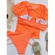thumbnail image 5 of Traje de 3 piezas Mujer Perspectiva Bikini Set Push-Up Pad Traje de baño Traje de baño Ropa de playa Fridja nalpqowj21596, 5 of 7