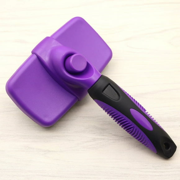 Peigne à Ongles Autonettoyant