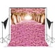 thumbnail image 2 of ABPHQTO Fondos de fotografía de 150x220cm flores de cerezo calle foto telón de fondo flor Sakura camino estudio Fondo pantalla de fondo para niñas, 2 of 2