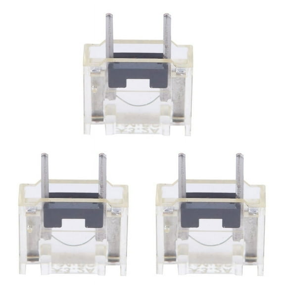 3X Lm32 Daito Fanuc Fuse 3.2A Transparent Special Fuse