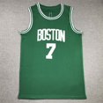 thumbnail image 1 of Celtics Men's Basketball Jersey Tatum Brown XL, 1 of 6