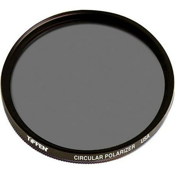 Tiffen 58mm Circular Polarizer Filter **AUTHORIZED USA DEALER**