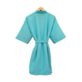 thumbnail image 3 of Bata de Baño Unisex TexBen Microfibra menta, 3 of 4