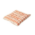 thumbnail image 5 of xgfhyjeh Chair Cuhsion, Clearance Geometric Seat Cushion Pad for Office, Outdoor Patio, Dining, Kitchen, Rocking, Desk, Computer Chairs，Square Stool Mats, 100% Polyester, 5 of 6