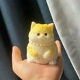 thumbnail image 1 of Juguetes de piscina, juguetes para bebés, juguetes de peluche de gatitos grandes, juguetes divertidos y lindos, súper suaves, juguetes antiestrés, juguetes sensoriales para aliviar el estrés, juguetes, 1 of 7