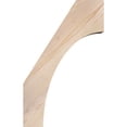 thumbnail image 3 of 5 1/2"W x 14"D x 22"H Westlake Smooth Brace, Douglas Fir, 3 of 4