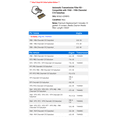 thumbnail image 2 of Automatic Transmission Filter Kit - Compatible with 1968 - 1986 Chevy C10 Suburban 1969 1970 1971 1972 1973 1974 1975 1976 1977 1978 1979 1980 1981 1982 1983 1984 1985, 2 of 2
