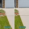 thumbnail image 5 of 2026 Wheeled Rotary Hand Edger Lawn Tool, Hand Edger Lawn Tool for Precise Lawn Mowing Along Walkways, G, 5 of 5