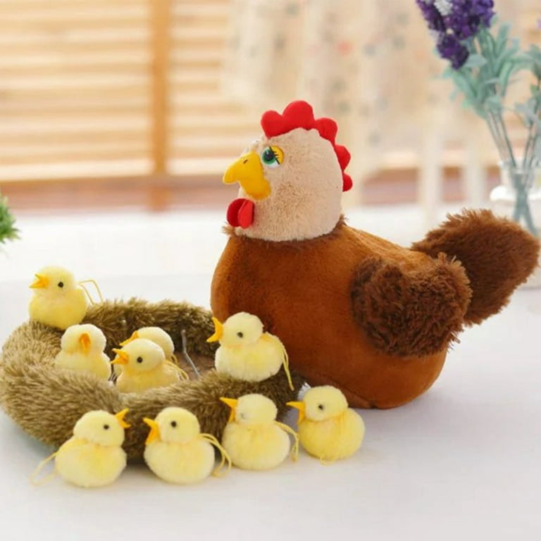 Little toy cheap chicks