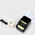 thumbnail image 4 of B21 Label Printer Portable Wireless Bluetooth Thermal Label Maker Sticker Printer Color Clear Label Paper with Printer, 4 of 6
