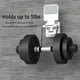thumbnail image 2 of Soporte ajustable de pared para tablet con brazo extensible para iPad/iPhone de 4 a 12 pulgadas. Soporte universal para teléfonos móviles, 2 of 6