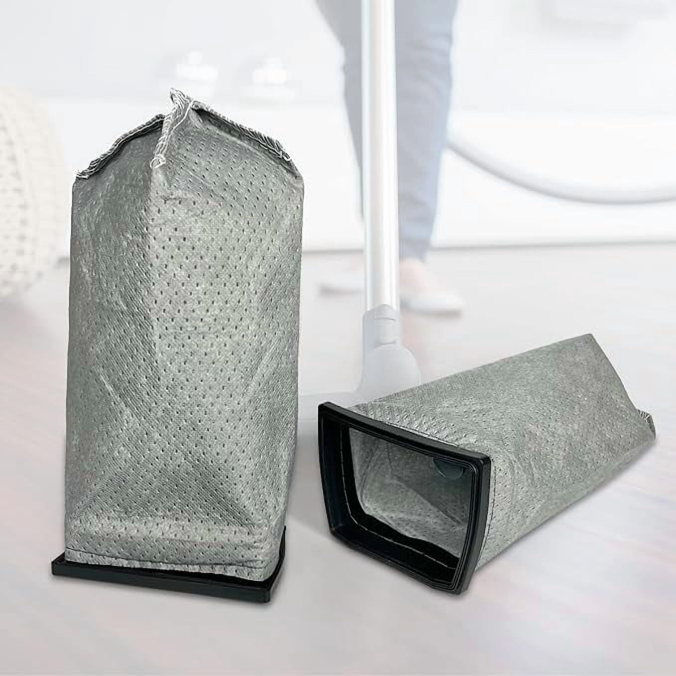 Replacement 6pcs Vacuum Filter Bags Cloth Bags Liner Compatible with Hoover Porta Power Swingette S1015 S1029 CH30000 Commercial Canister Vacuum Cleaner, Replace Part 43662023