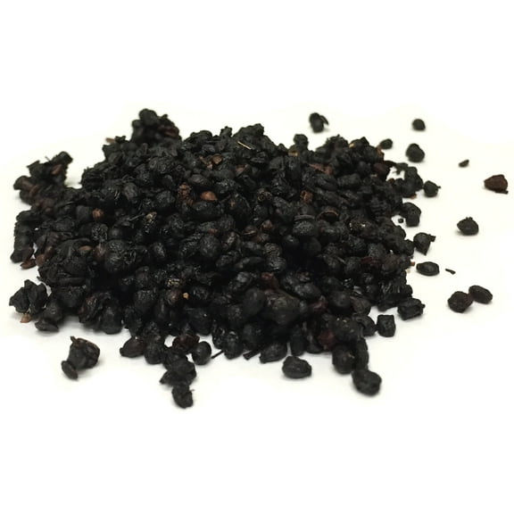 Best Botanicals Elder Berry Whole 16 oz.