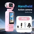 thumbnail image 1 of Pocket Sports Camera 1080P HD Video Cam Long Battery Life for Outdoor Travel Cycling, 1 of 7