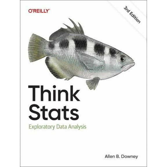 Think Stats: Exploratory Data Analysis