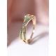 thumbnail image 1 of 1pc Trendy And Simple Micro Inlaid Cubic Zirconia Ring, Perfect For Holiday Gift, 1 of 4