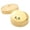 Yellow, variant on Yanxiao 4" Squishy Dumpling Toys Giant, Jumbo Dumpling Stress Squeeze Balls with Steamer Box, Soft Sensory Dumpling Toys, Large Stress Relief Squishys Dumplings for Everyone Anxiety Relief