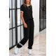 thumbnail image 4 of Conjunto Deportivo PRETTYGARDEN 2025 Dos Piezas Mujer Negro Talle S, 4 of 8