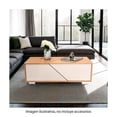 thumbnail image 4 of Mesa de Centro RTA Estilo Minimalista Color Madera, 4 of 4