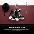 thumbnail image 3 of OULII 10Pcs Heavy Duty Utility Hook Black Metal For Tool Hanging, 3 of 8