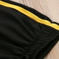 thumbnail image 4 of Men‘S Gym Workout Shorts Running Training Jogging Short Pants, 4 of 5