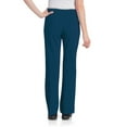 thumbnail image 5 of Urbane Performance Women's Endurance 4-Way Super Stretch Three Pocket Scrub Pant, Style 9312, 5 of 5