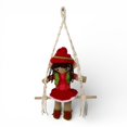 thumbnail image 2 of Duende Niña Columpio, 2 of 2