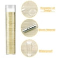thumbnail image 3 of 10 Pack Coin Storage Tube for Cent,Bexikou Plastic Coin Holders Tube with Screw-On Caps,Coin Container for Coin Collection Supplies,Long-Term Coin Storage (Cent), 3 of 7